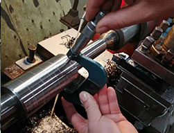 產(chǎn)品完成后對(duì)產(chǎn)品檢測(cè)把關(guān) 檢測(cè)